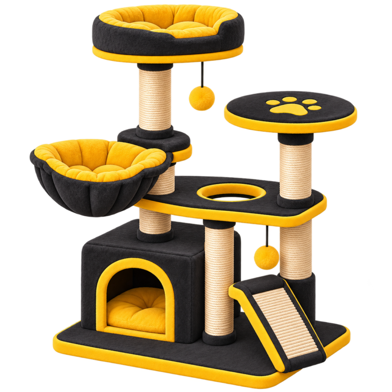 Cat tree