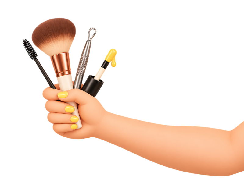 beauty tools